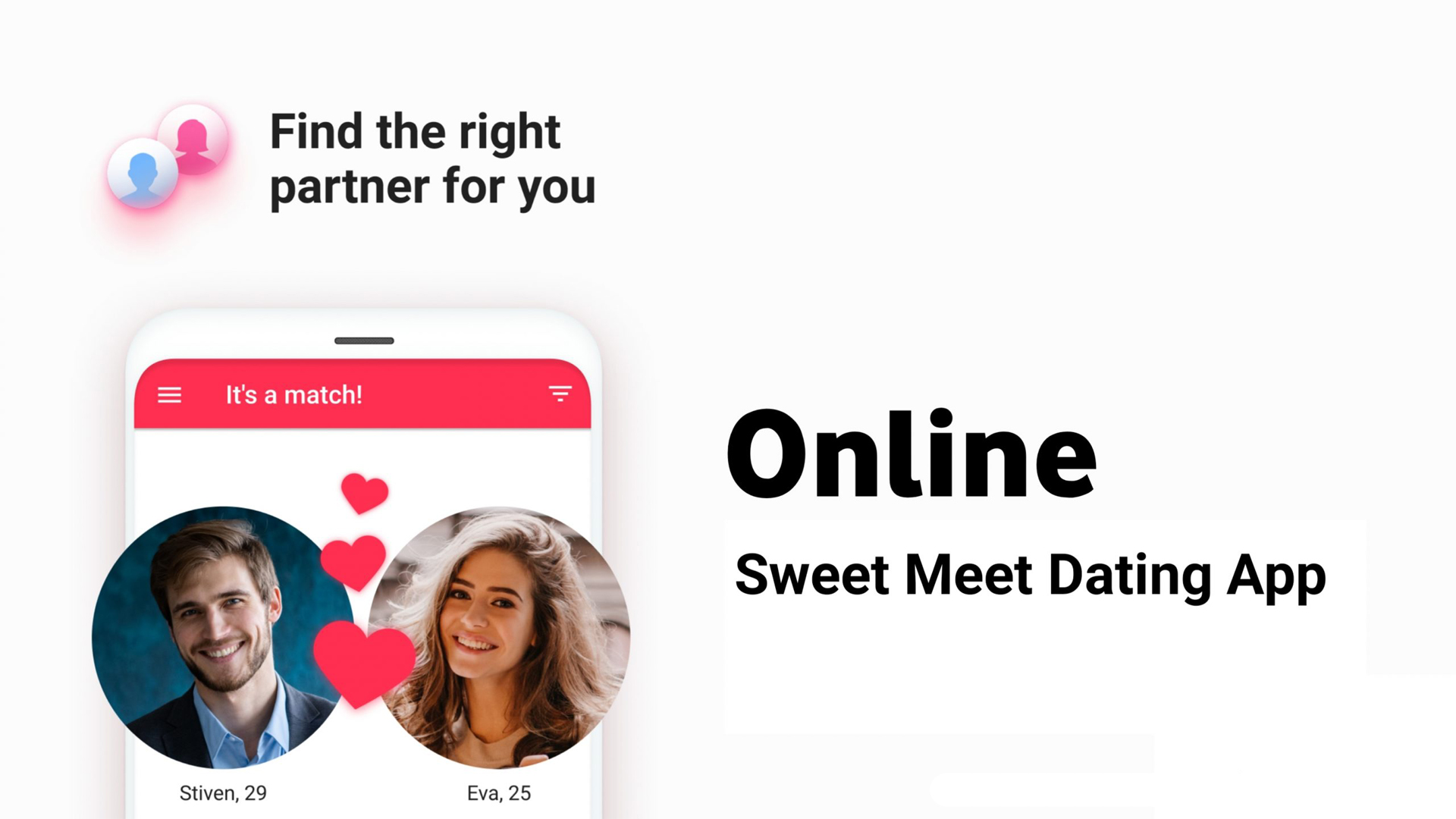 Sweet Meet app