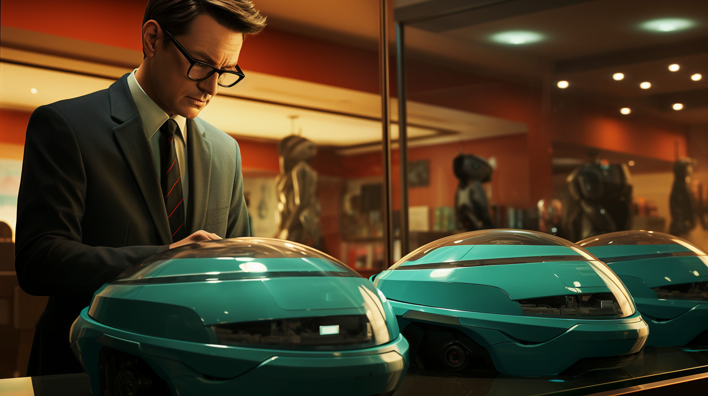 Advantages of Robot Vacuum Cleaner Sales Business