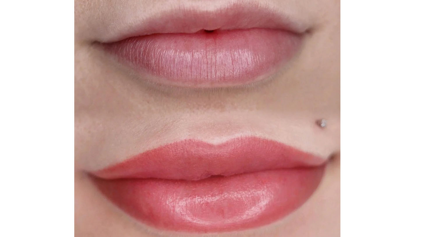 lip blush tattoo Melbourne