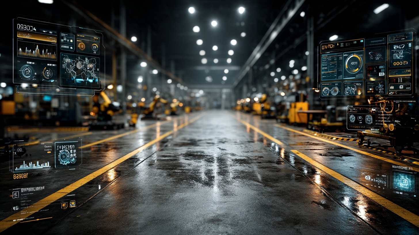 Автоматизация производственных процессов