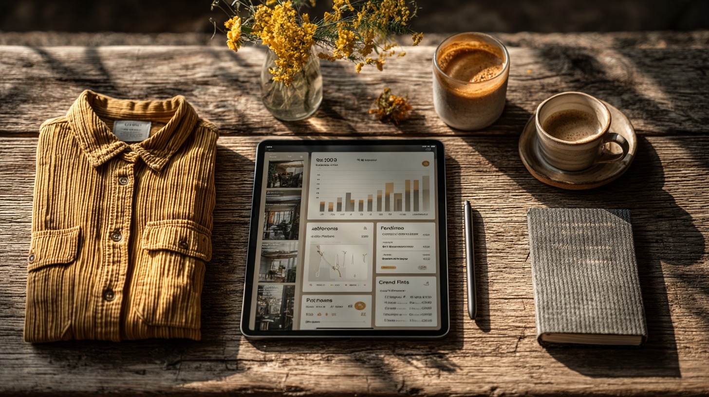 ЦА для бренда одежды